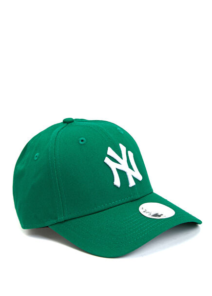 League Ess 9Forty Neyyan Green Womens Hat
