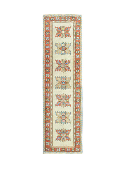 İnay Colored Hand Woven Wool Runner 83 x 296 cm