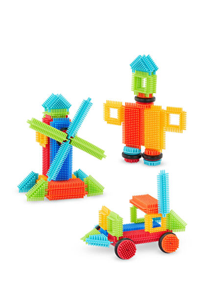 Basic 36 Piece Construction Toys