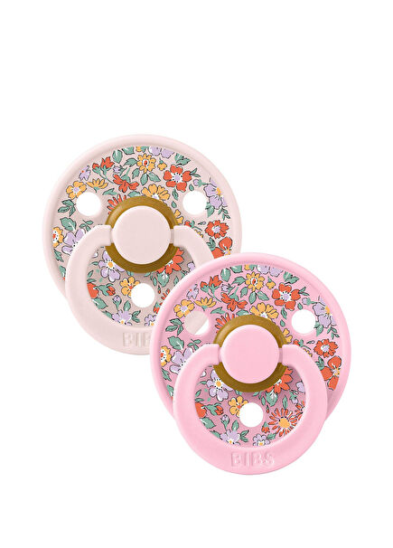 X Liberty Colour Oscar Mea Petal Kauçuk 2'li Emzik 