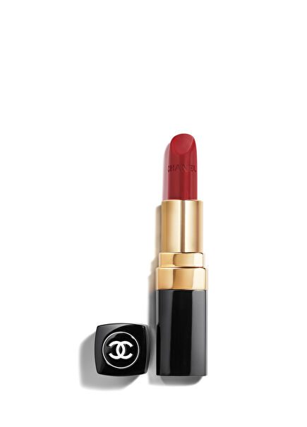 Rouge Coco Longwear Satin Lipstick New York