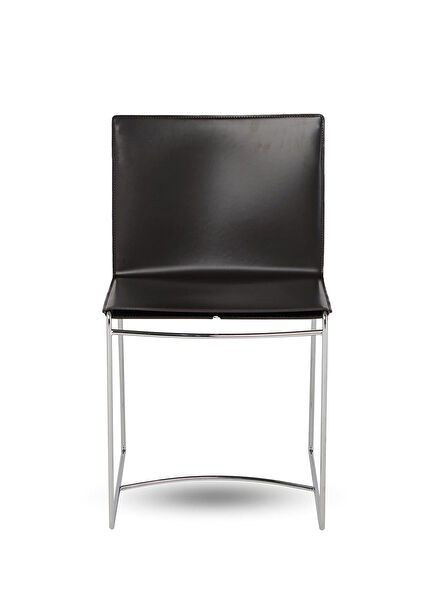 Venüs Brown Kolsuz Sandalye