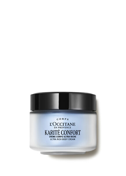 Shea Butter Ultra Rich Body Cream Intensive Moisturizing Body Cream 200 ml