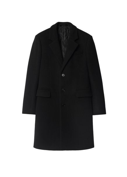 Beverley Black Men's Coat