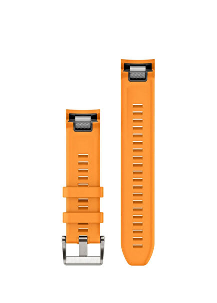 Marq Quickfit Orange 22mm Smart Watch Band