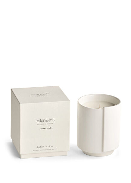 Fig Leaf Scented Candle