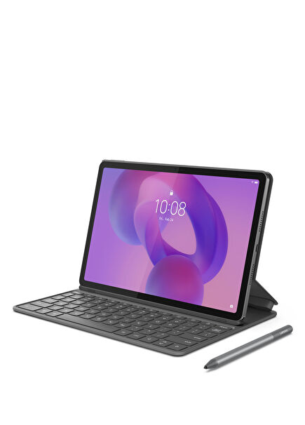Tab K11 Gen 2 11'' 8GB Ram 128GB Wifi + Bluetooth Tablet ZAFS0249TR (Klavyeli Kılıf+Kalem Hediyeli)