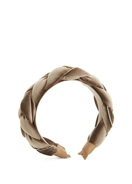 Lush Çok Renkli Kız Çocuk Taç