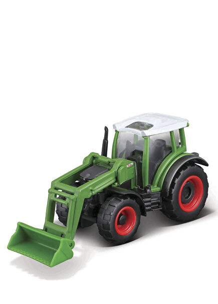 Fendt Mini İş Makinesi Oyuncak Traktör