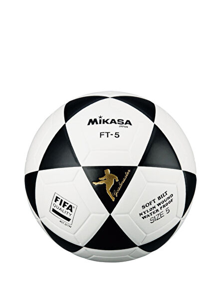FT-5 W/Fifa Logo Sentet Deri Futbol Topu