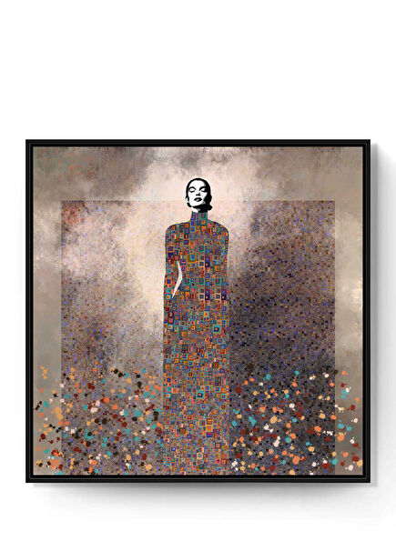 This is My Music by Jose Cacho Framed Painting