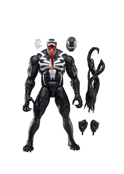 Legends Gamerverse Venom Deluxe Spider-Man 2 Video Game Aksiyon Figürü