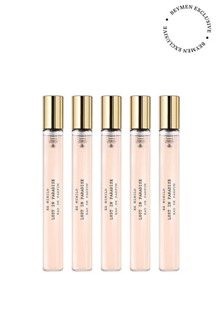 Lust in Paradise Travel Set 5X7,5ml