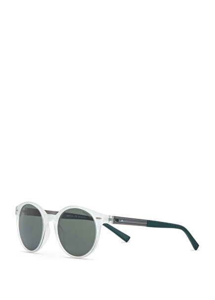 DS 2481 C4 Mat Kristal Asetat Unisex Güneş Gözlüğü