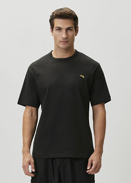 Siyah T-shirt