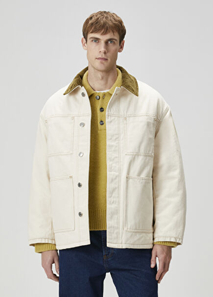 Off-White Denim Jacket