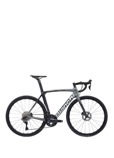 Oltre XR3 Disc Ultegra Di2 Gray Road Bike