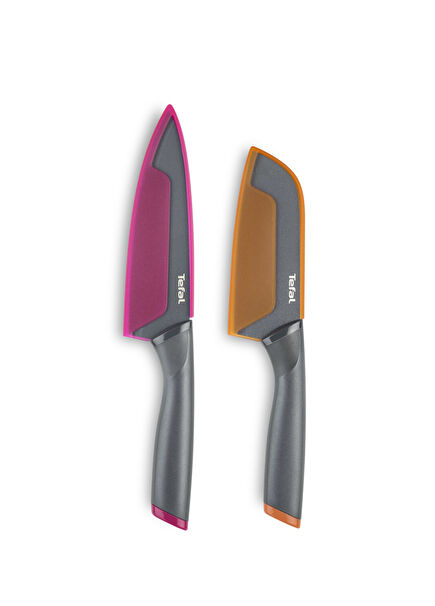 Fresh Kitchen Çelik Şef Bıçağı 15 cm ve Santoku Bıçağı 12 cm