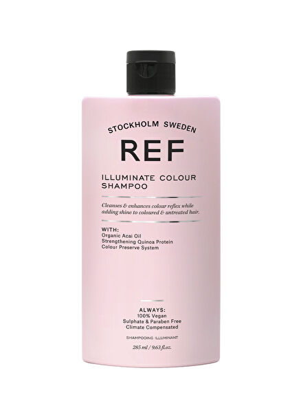 Illuminate Colour Shine Shampoo for Coloured Hair 285 ml