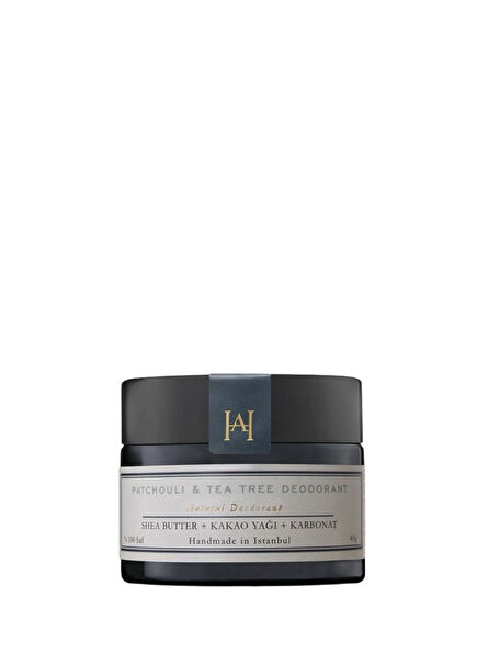 Patchouli & Çay Ağacı Deodorant 40 gr