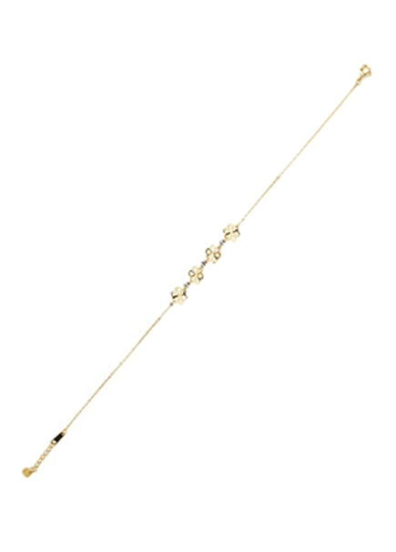 Women's Gold Anklet