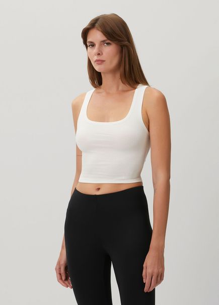 Off-White Tank Top