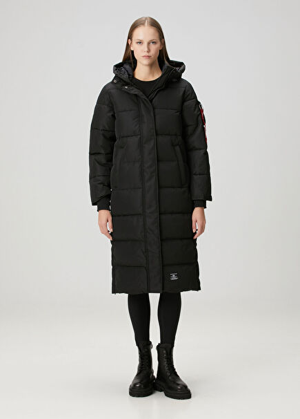 Sierra Gen II Black Parka