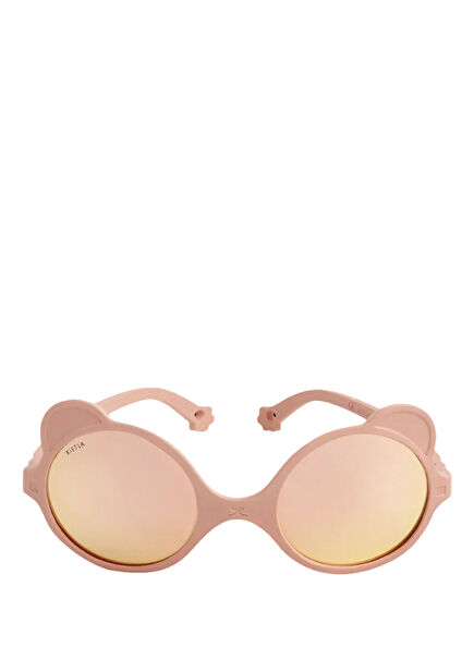 Ours'on Polycarbonate Peach Children's Sunglasses