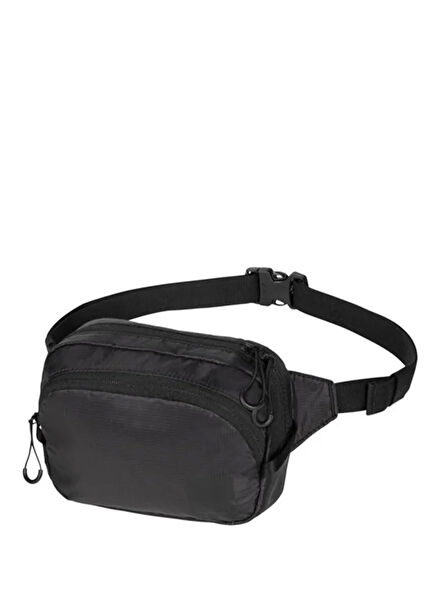 Wandermood Hipbag Black Unisex Fanny Pack