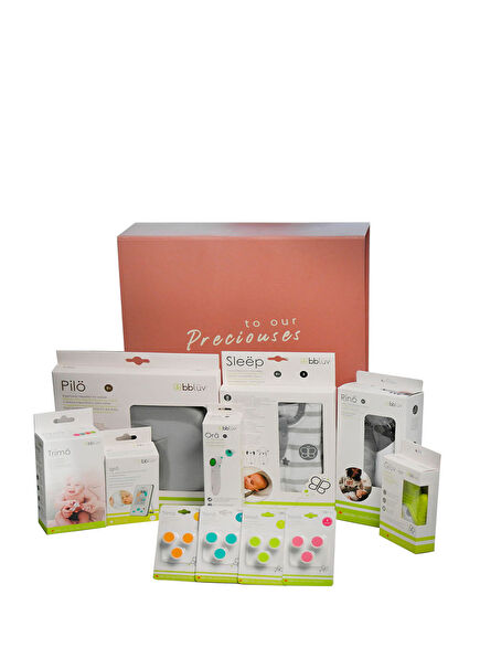 Unisex Newborn Baby Gift Set