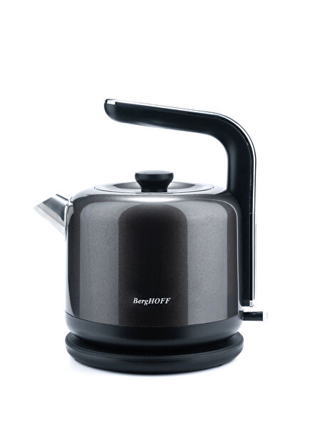 Gem Metalik Koyu Gri Su Isıtıcısı 1.7 L