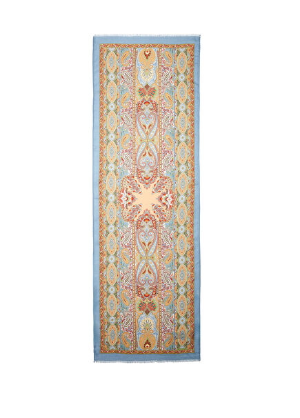 Tosca Colorblocked Kadın Şal