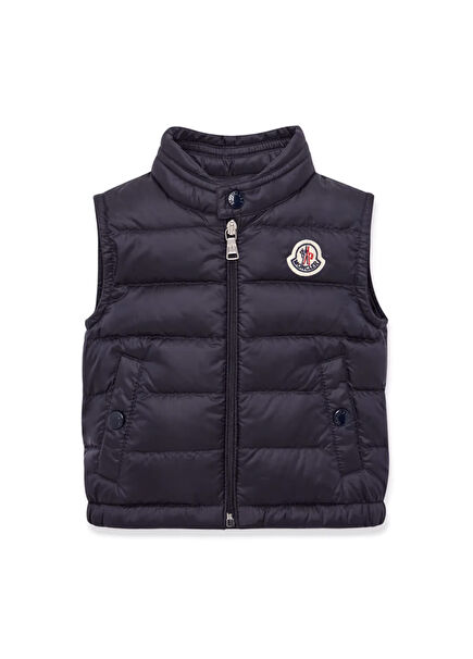 Lacivert Erkek Çocuk Yelek