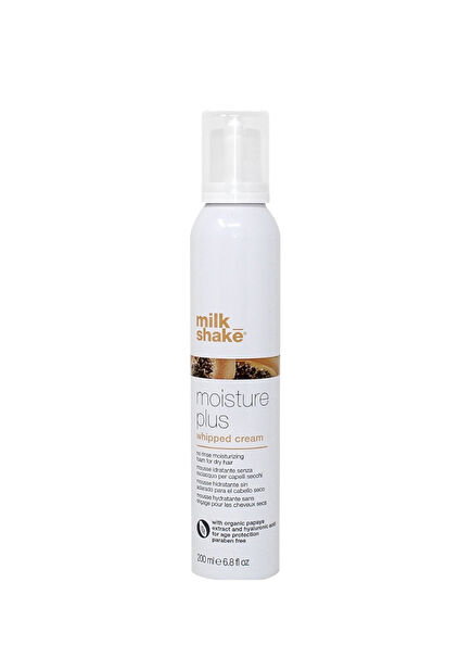 Moisture Plus Whipped Cream Nemlendirici Köpük 200 ml