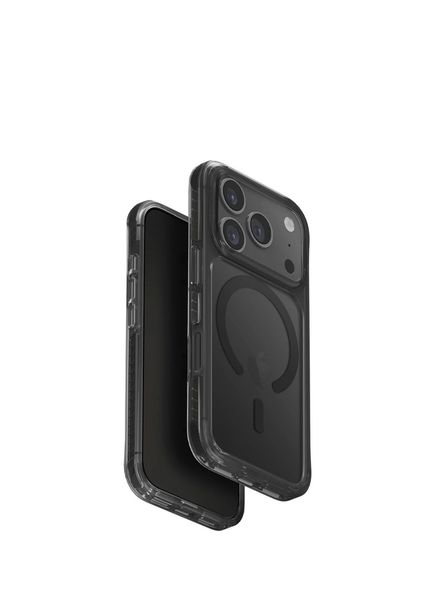 Combat iPhone 17 Pro Max MagSafe Compatible Black Phone Case