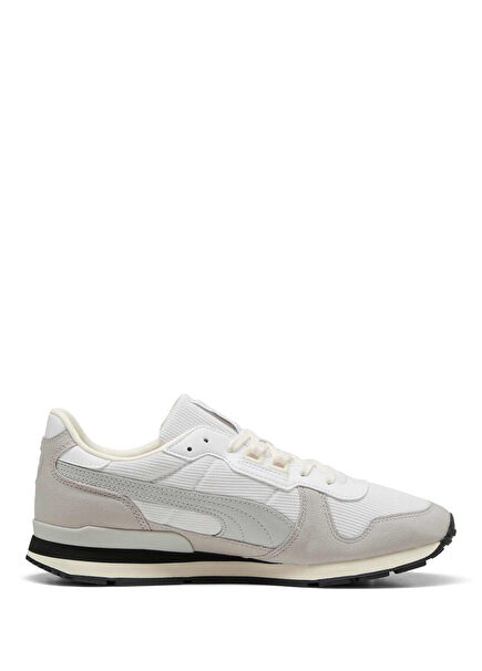 RX 737 B&B Puma White Cool Light Gray Unisex Sneakers