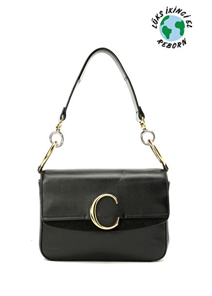 Chloe c double carry bag