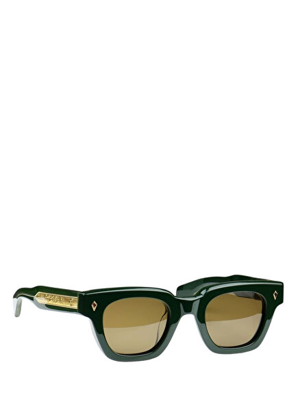 Marcello Irısh Moss Yeşil Asetat Unisex Güneş Gözlüğü