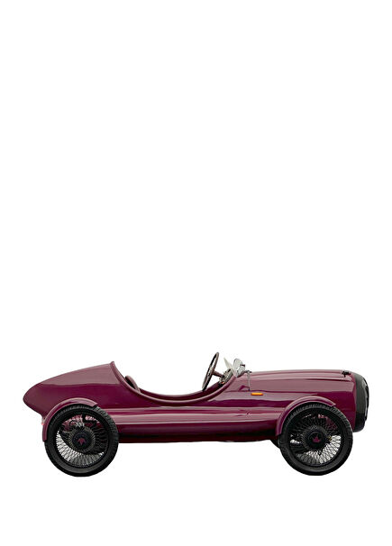 One Jazzberry Elektrikli Araba
