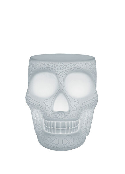 Mexico Transparent Led Stool