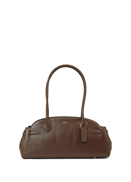 Empire Brown Women's Leather Bag