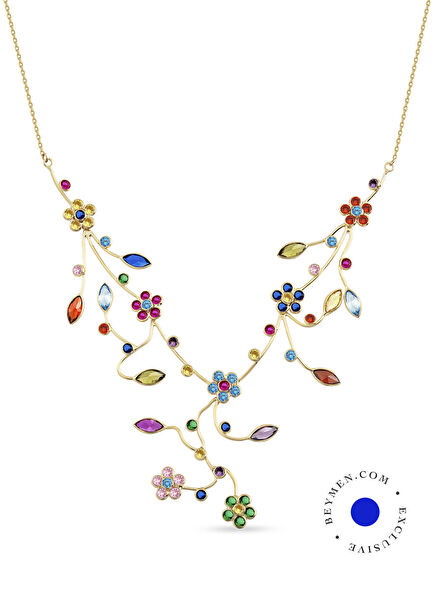 Garden Of Life 14K Gold Women's Necklace