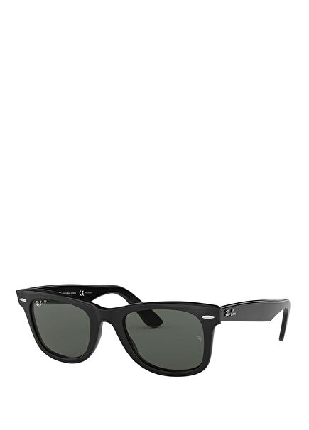 Original Wayfarer Siyah Unisex Güneş Gözlüğü