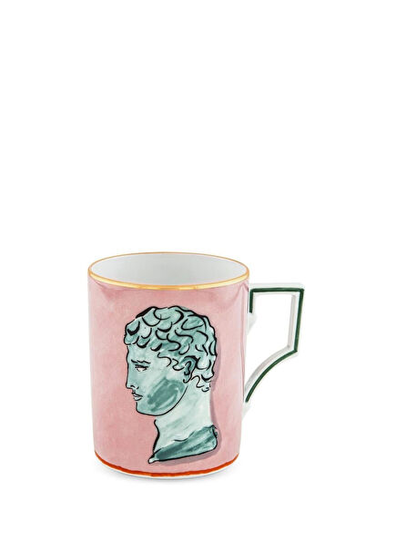 Il viaggio di nettuno pmebe porcelain mug