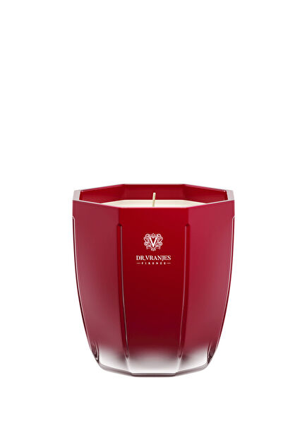 Rosso Nobile 200Gr Red Tourmaline Candle
