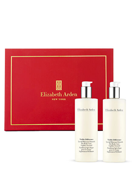 Visible Difference Special Moisture Formula For Body Care Nemlendirici Vücut Losyonu 2'li Hediye Seti 2 x 300 ml