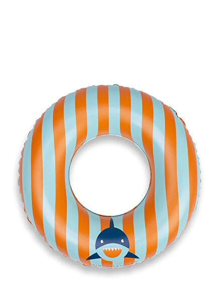 Tropic Shark 3+ Age Swimming Ring 55 cm