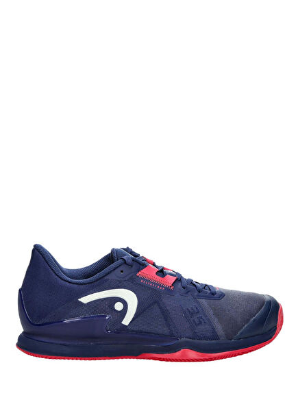 Sprint Pro 3.5 Clay Toprak Court Navy Blue Women's Tennis Shoes