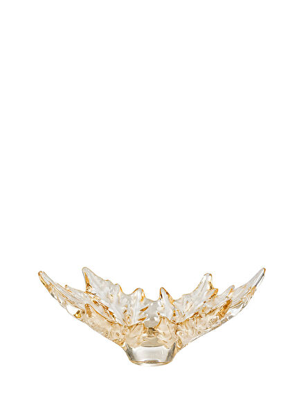 Champs-Elysees Gold Kristal Dekoratif Kase