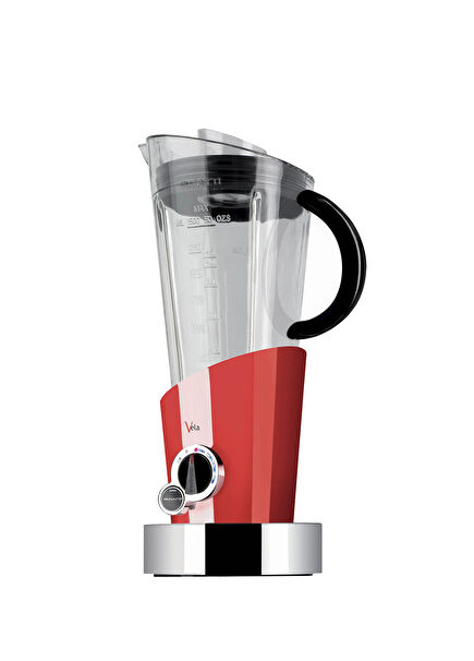 Vela Bright Red Blender